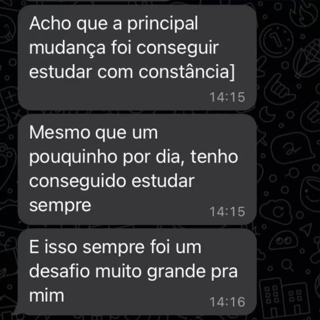 Depoimento real de quem aplicou a metodologia 4